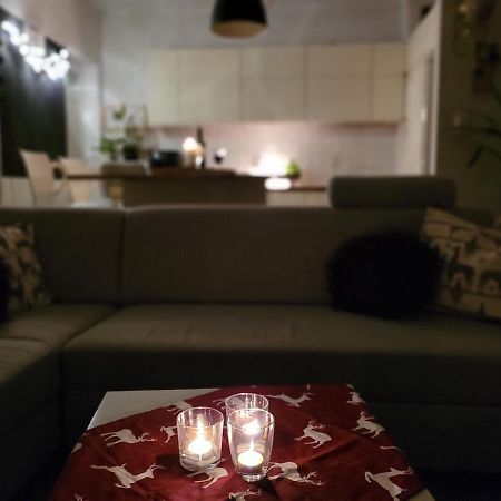 Maciejkowa Apartment Szczecin Luaran gambar