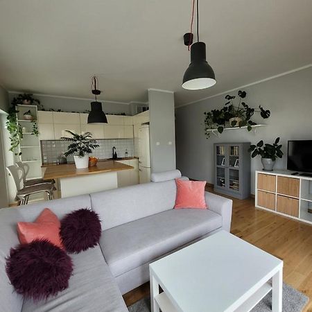 Maciejkowa Apartment Szczecin Luaran gambar