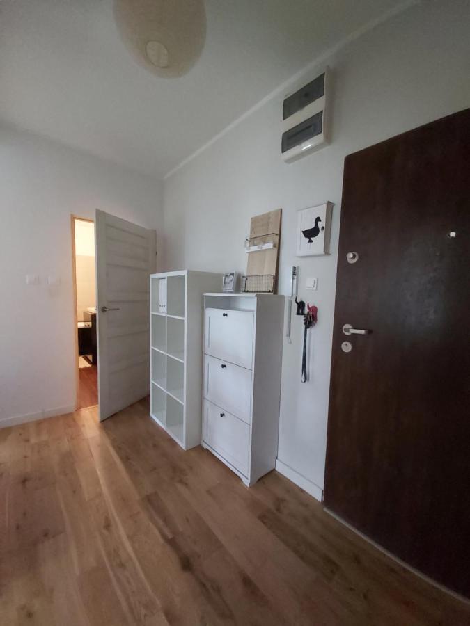 Maciejkowa Apartment Szczecin Luaran gambar