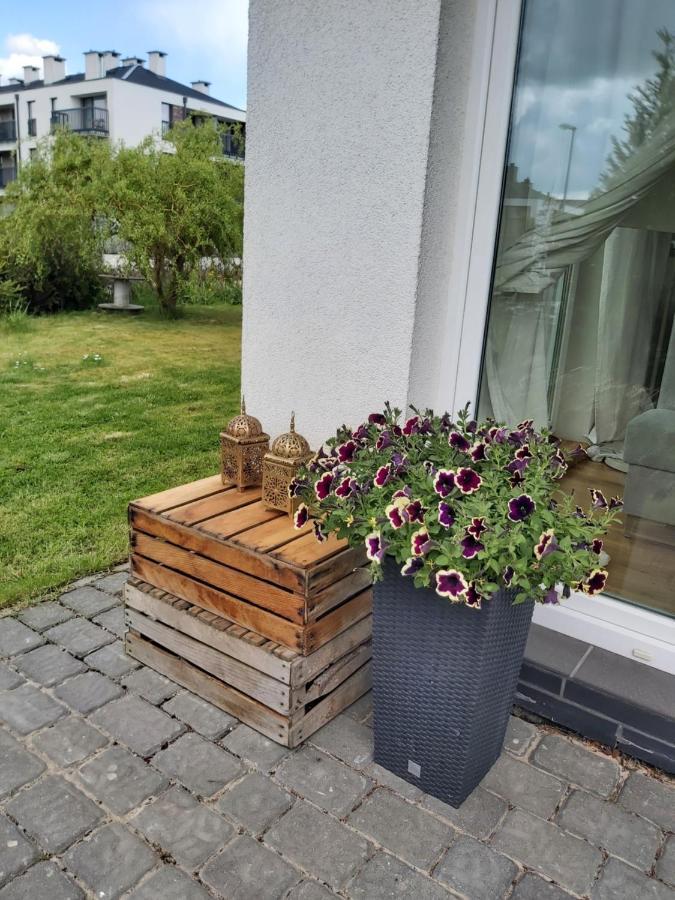 Maciejkowa Apartment Szczecin Luaran gambar