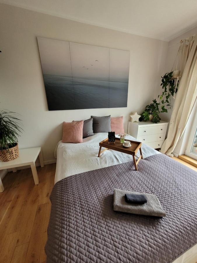 Maciejkowa Apartment Szczecin Luaran gambar