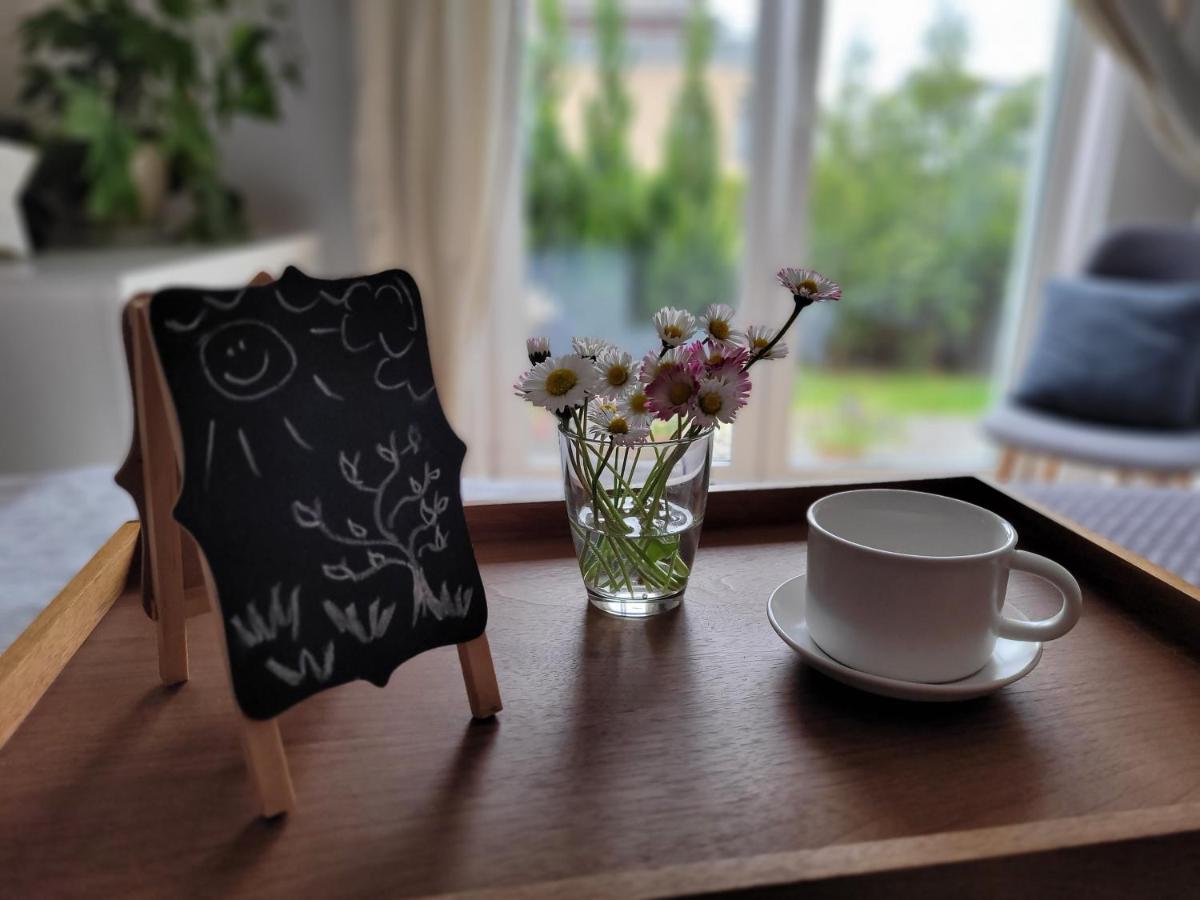 Maciejkowa Apartment Szczecin Luaran gambar