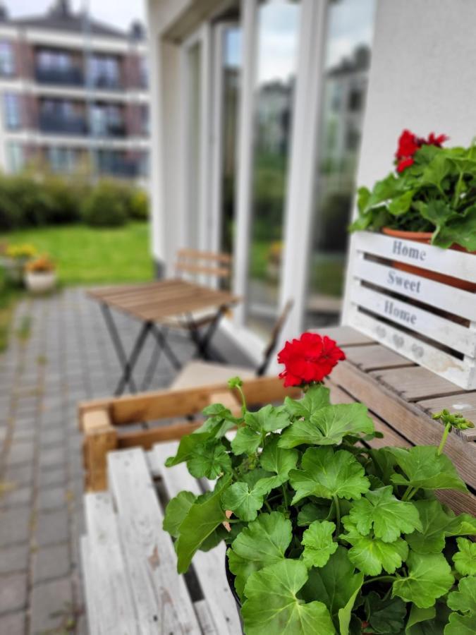 Maciejkowa Apartment Szczecin Luaran gambar