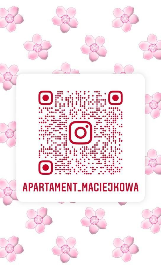 Maciejkowa Apartment Szczecin Luaran gambar