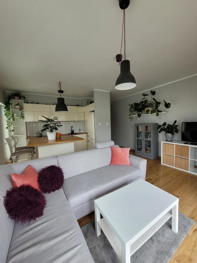 Maciejkowa Apartment Szczecin Luaran gambar