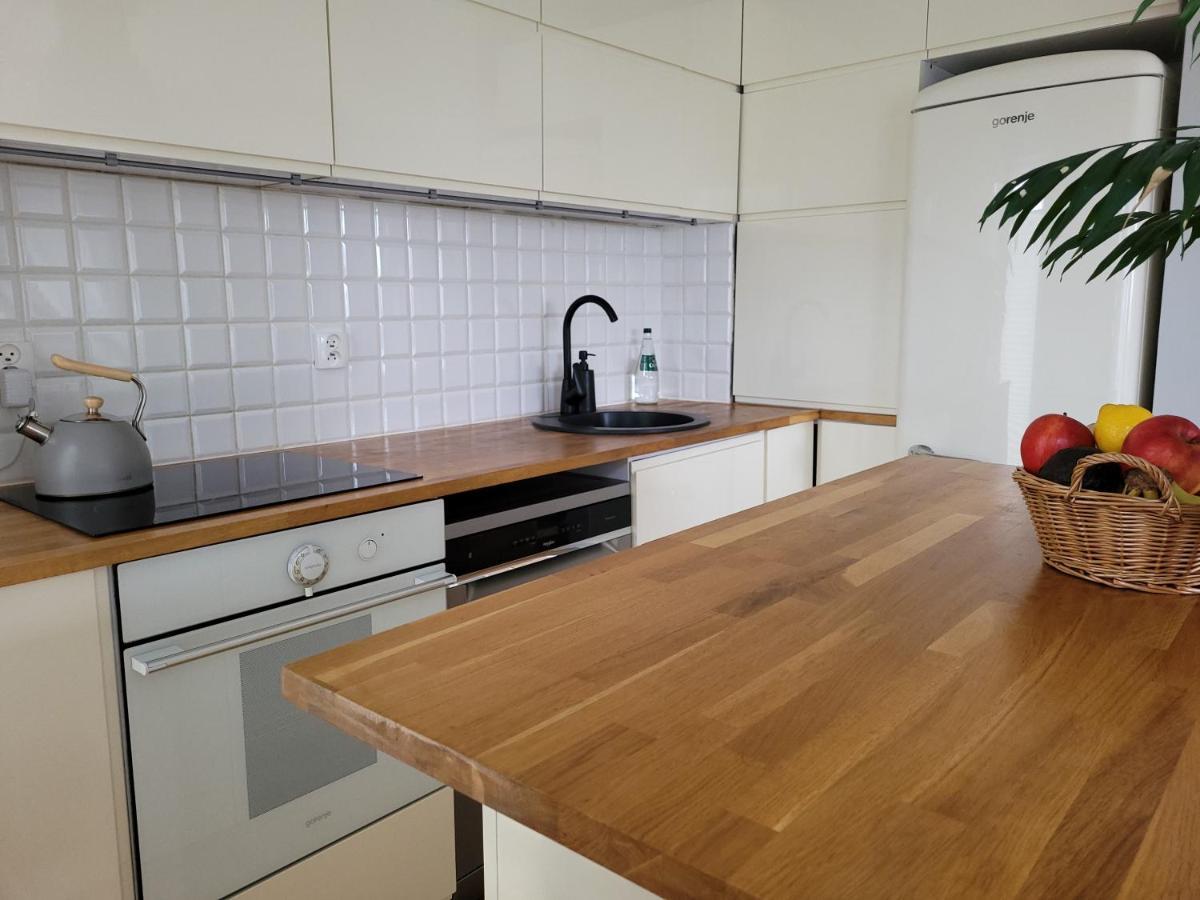 Maciejkowa Apartment Szczecin Luaran gambar