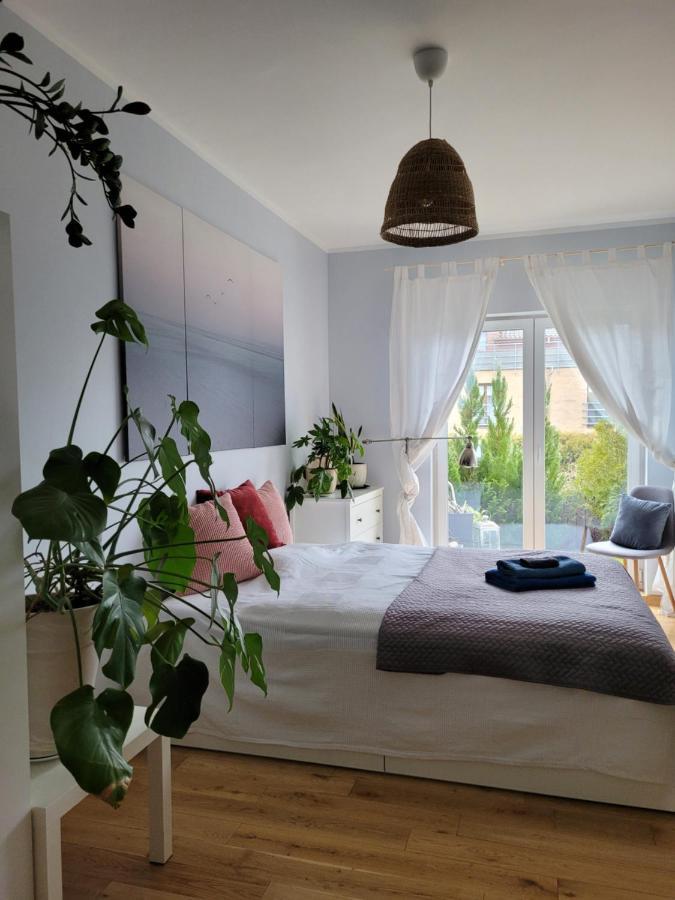 Maciejkowa Apartment Szczecin Luaran gambar