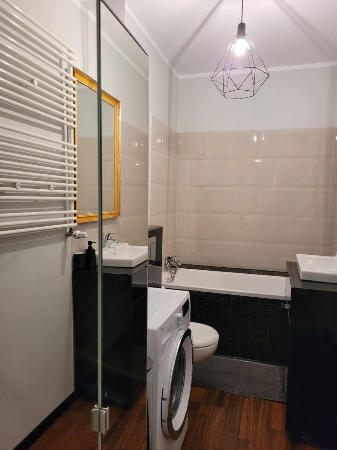 Maciejkowa Apartment Szczecin Luaran gambar